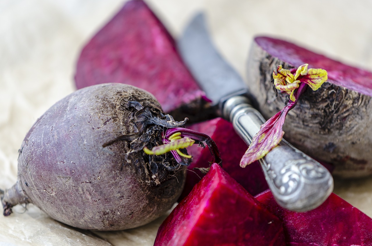 beetroots for filling ravioli