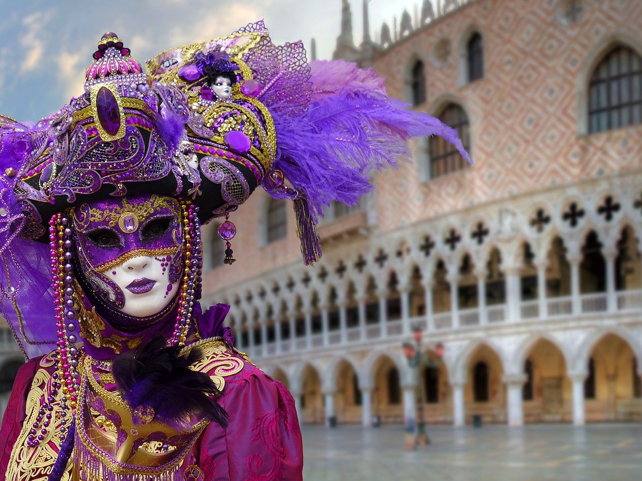 venice carnival