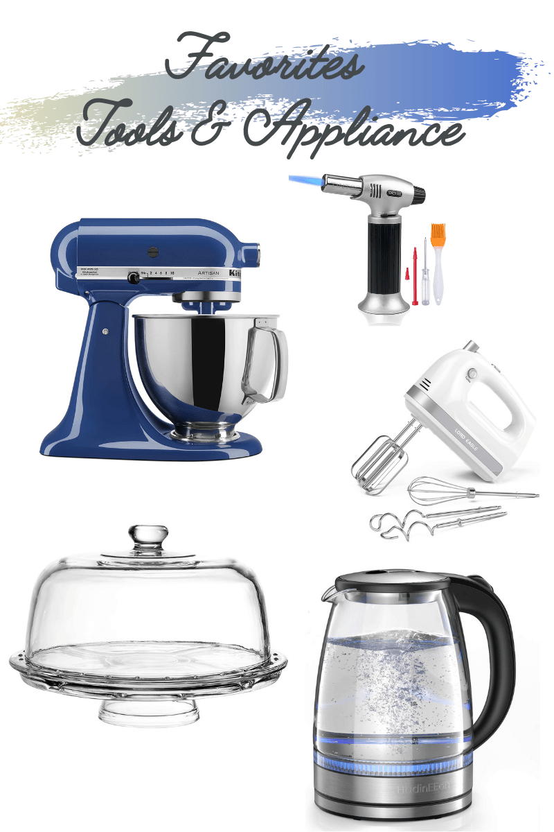 favorites tools & appliance baking