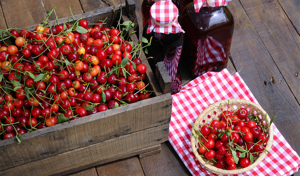 Cherries Liqueur