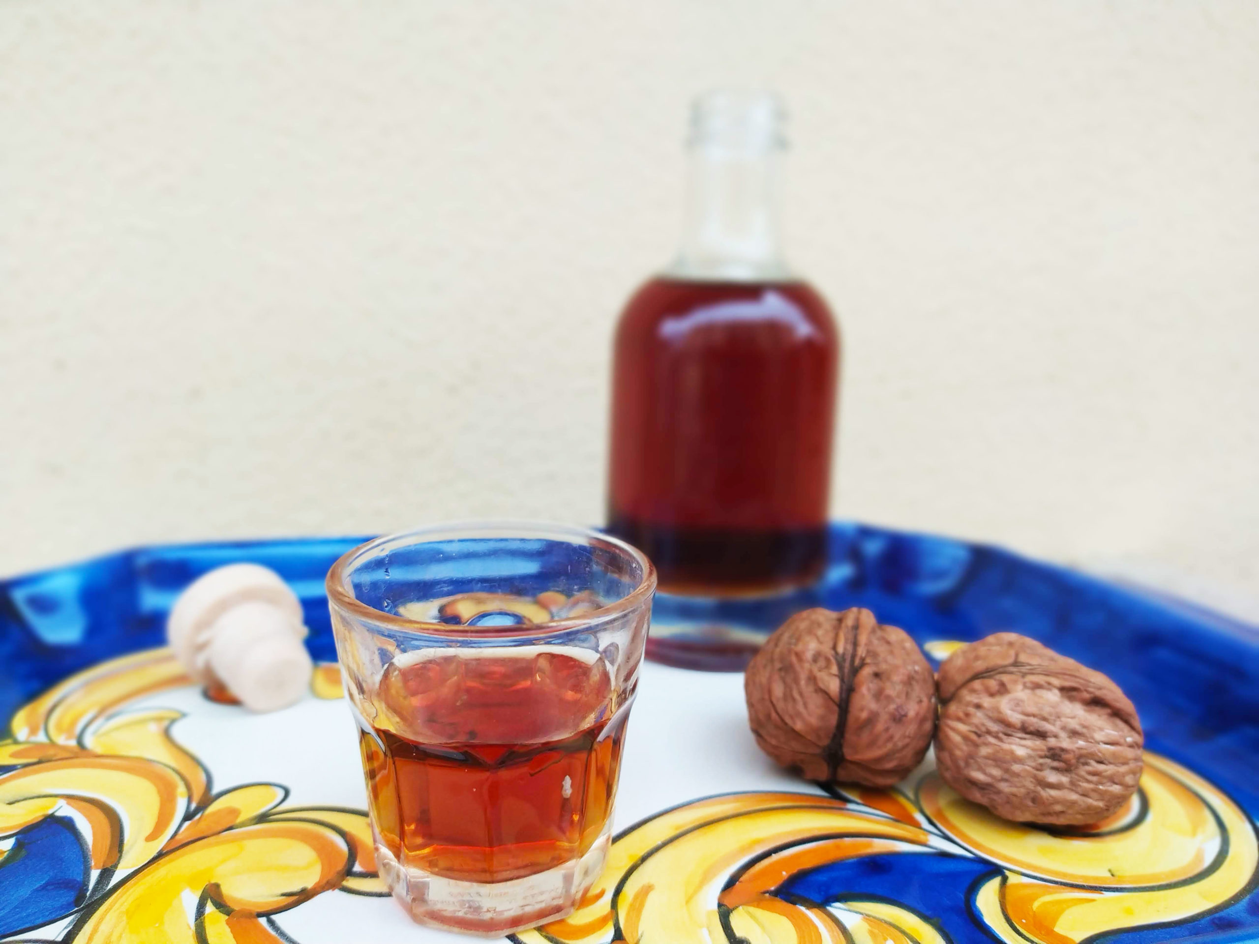 Nocino Italian Walnut Liqueur