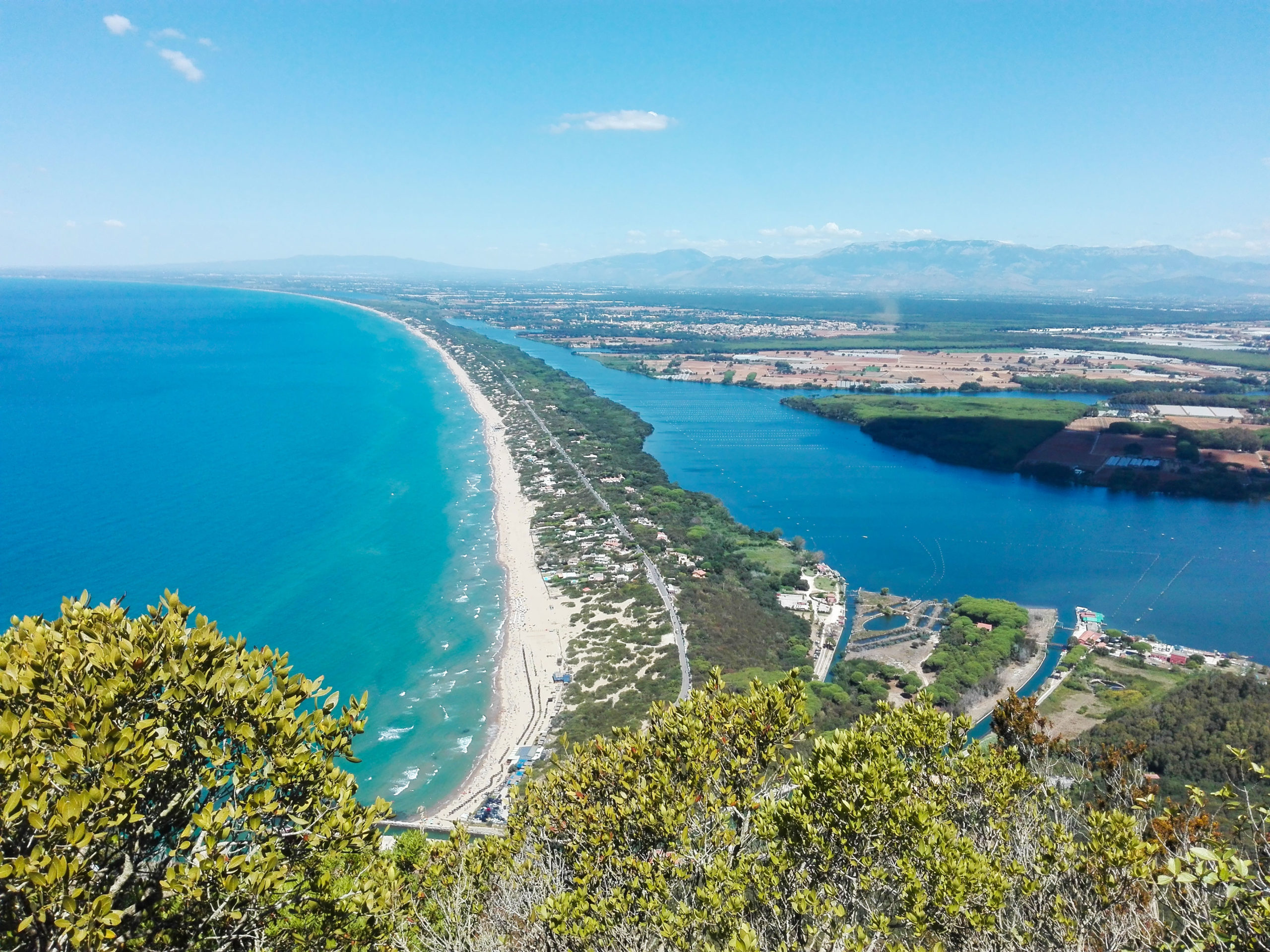circeo national park