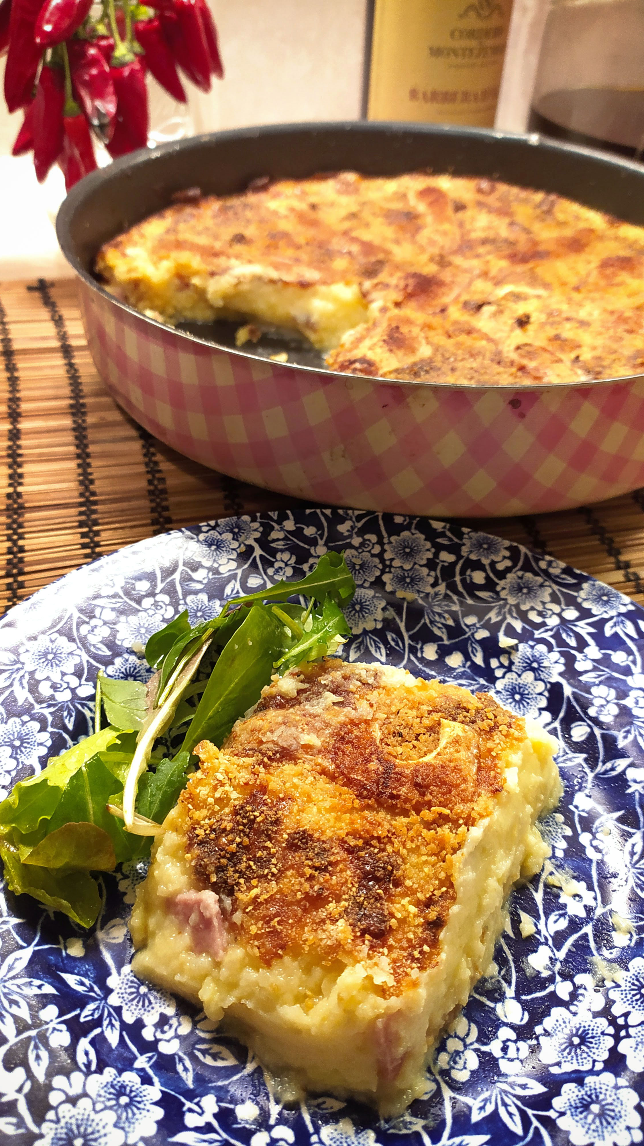 mashed potato pie vertical