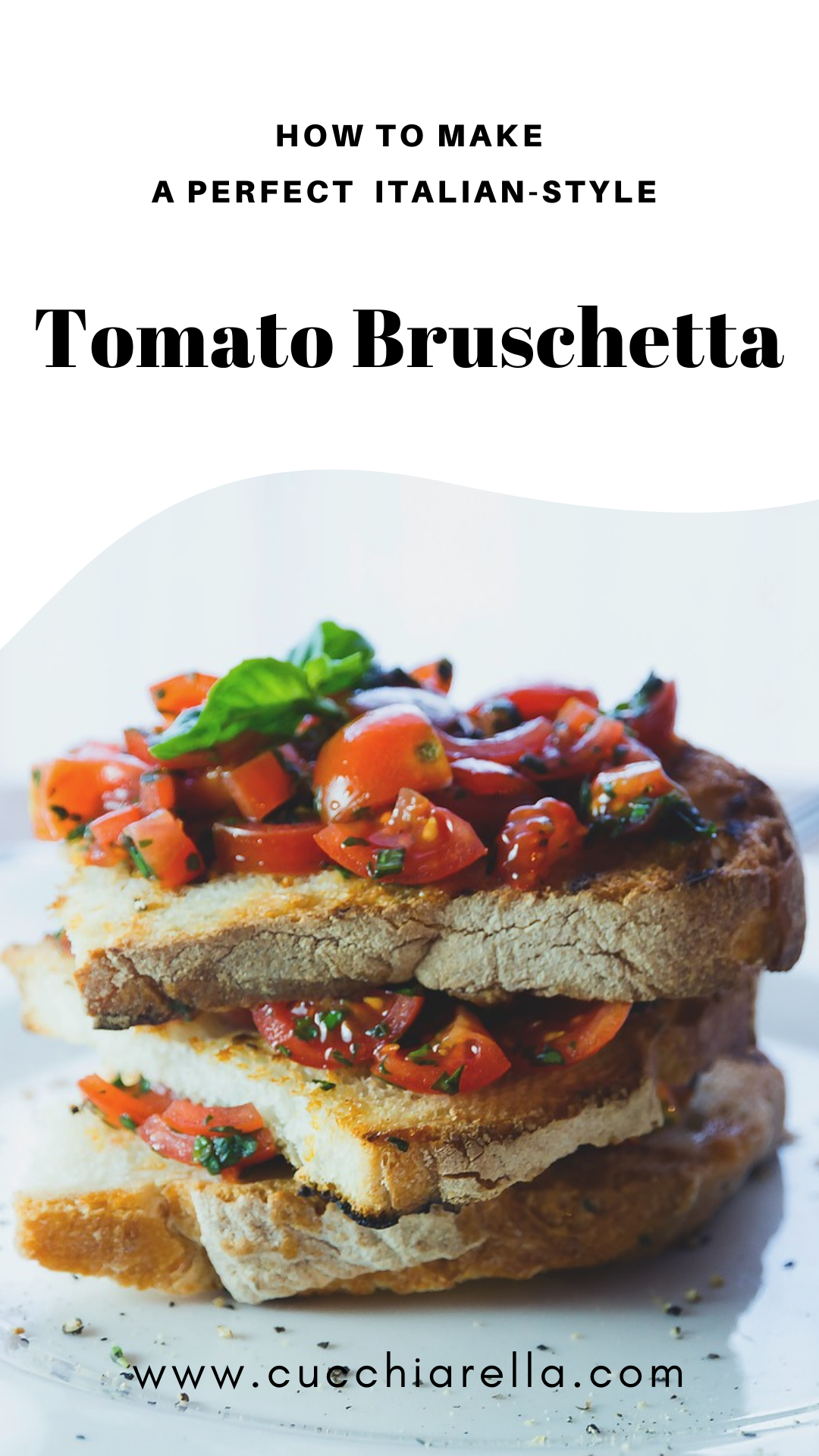 tomato bruschetta pin