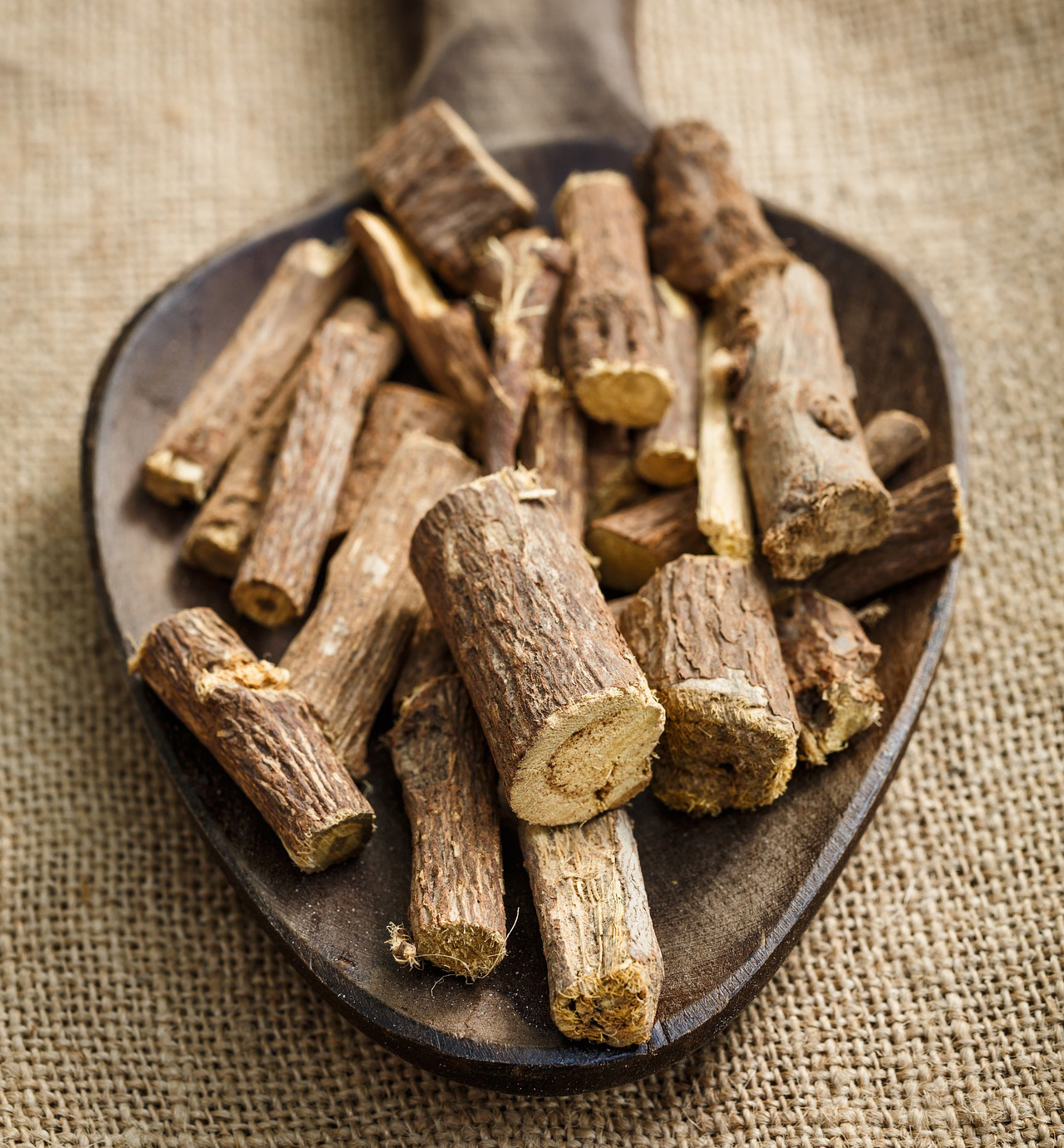 licorice roots