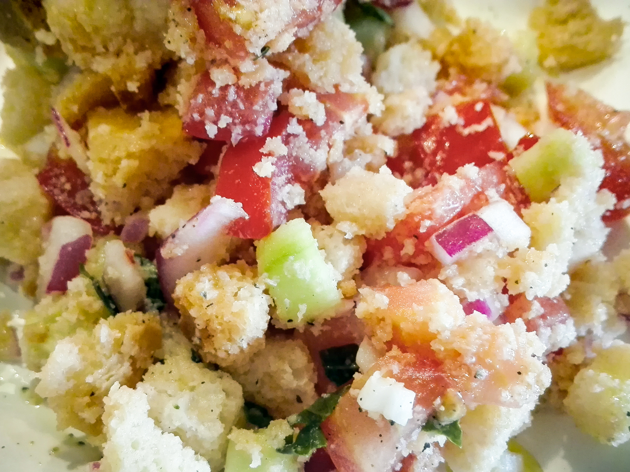 Panzanella Toscana