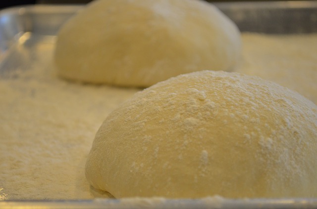 pizza dough