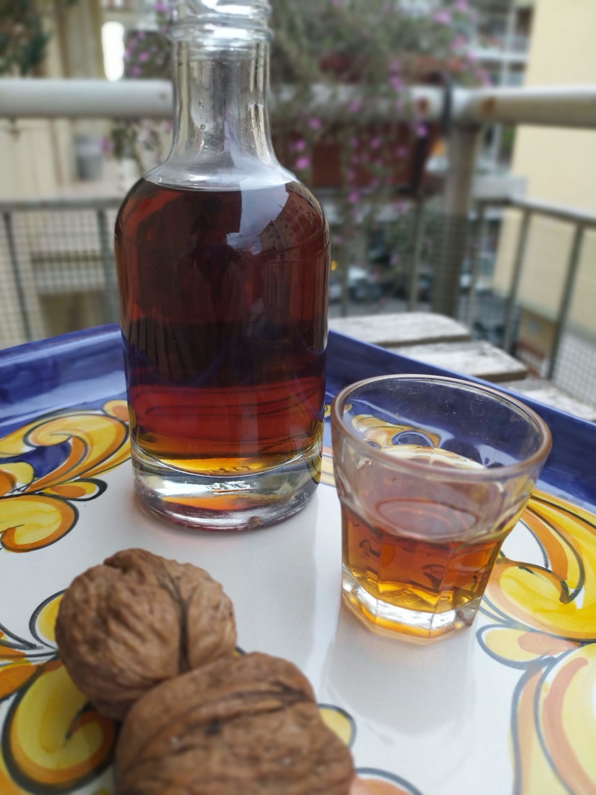 Nocino