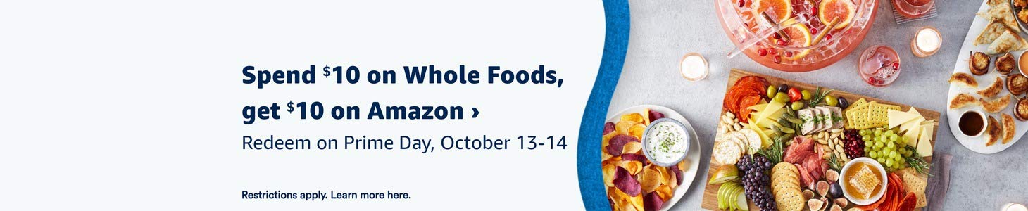 amazon banner redeem on prime day