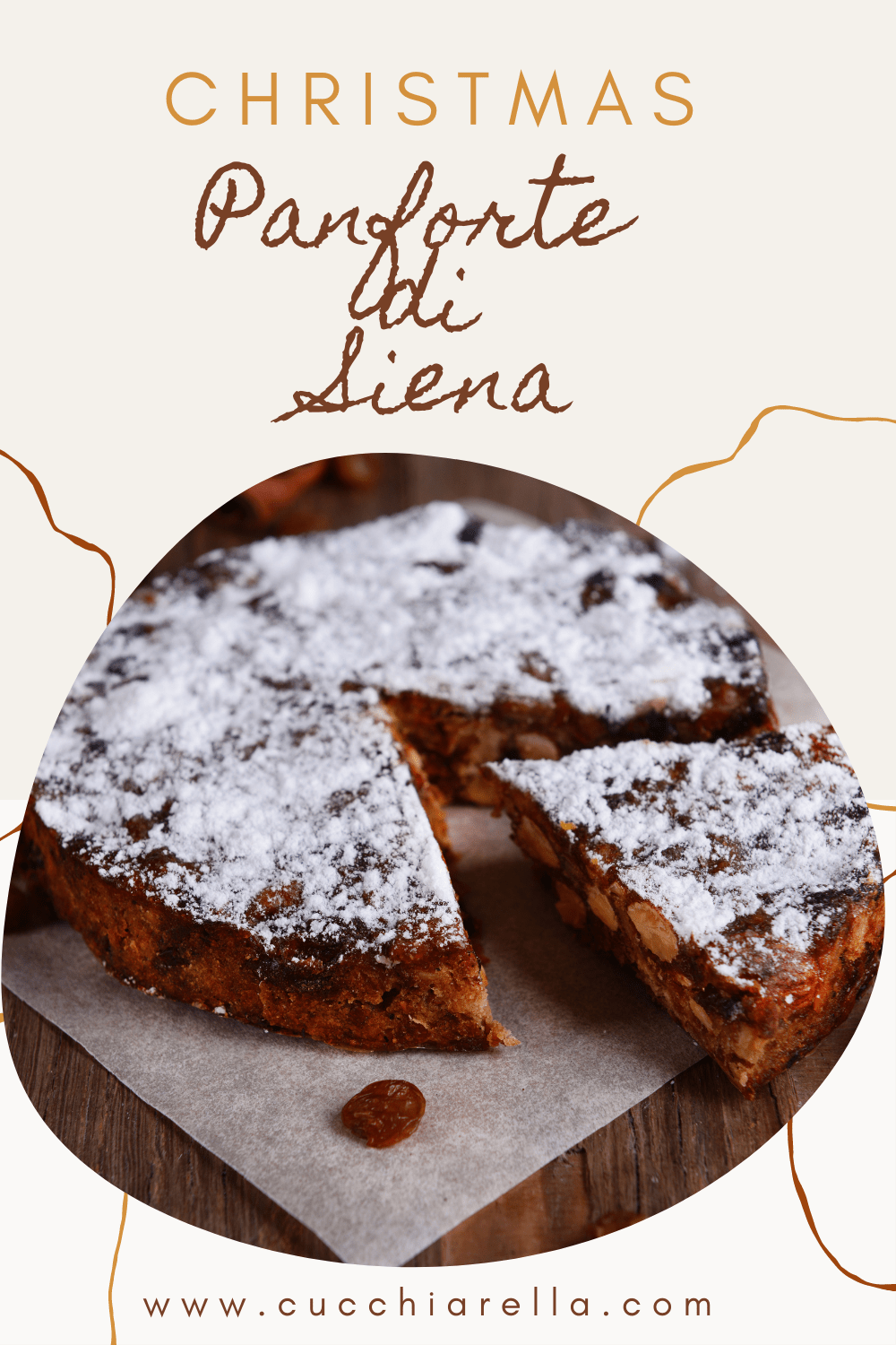 pin panforte di siena