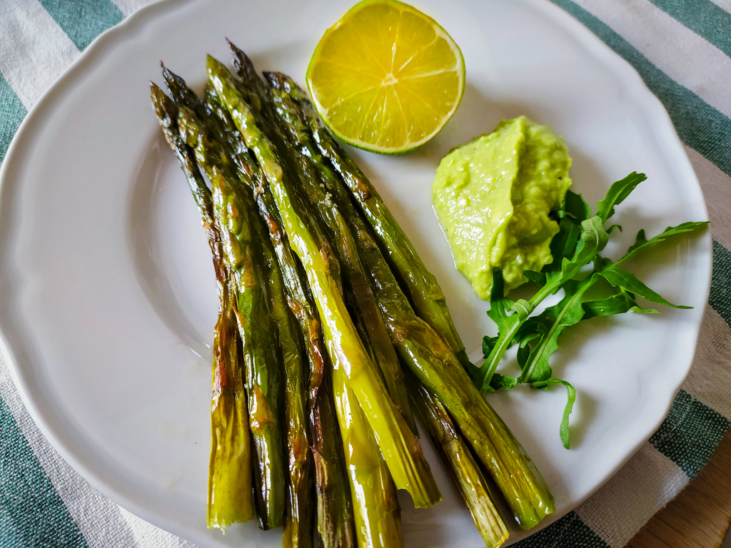 Asparagines